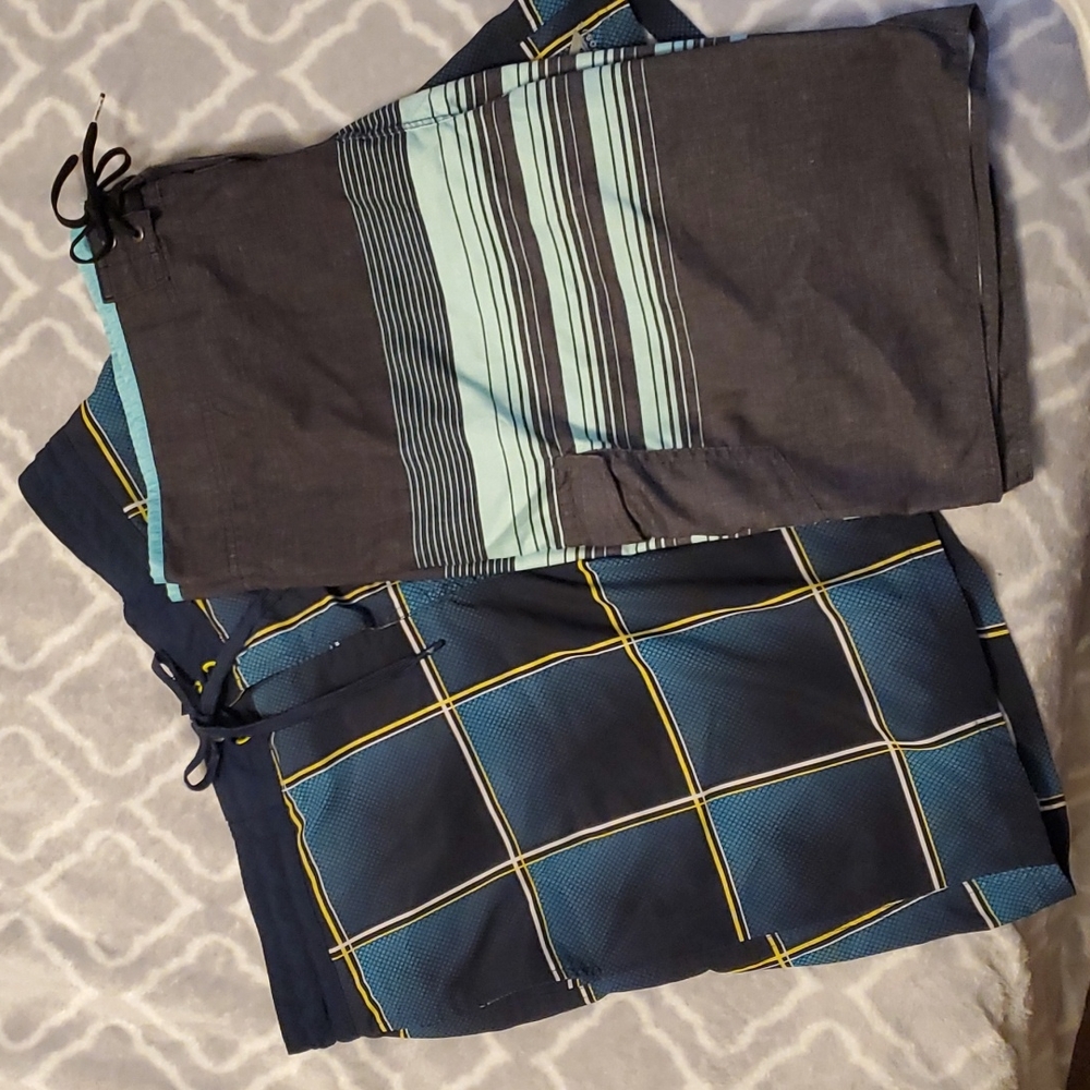 Mens swim short bundle - XL & 42